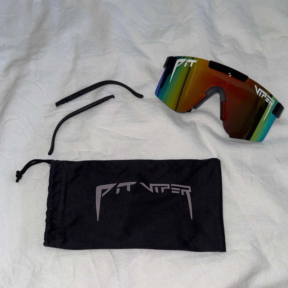 The Monster Pit Viper